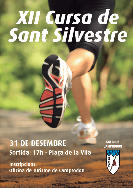 XII Cursa de Sant Silvestre