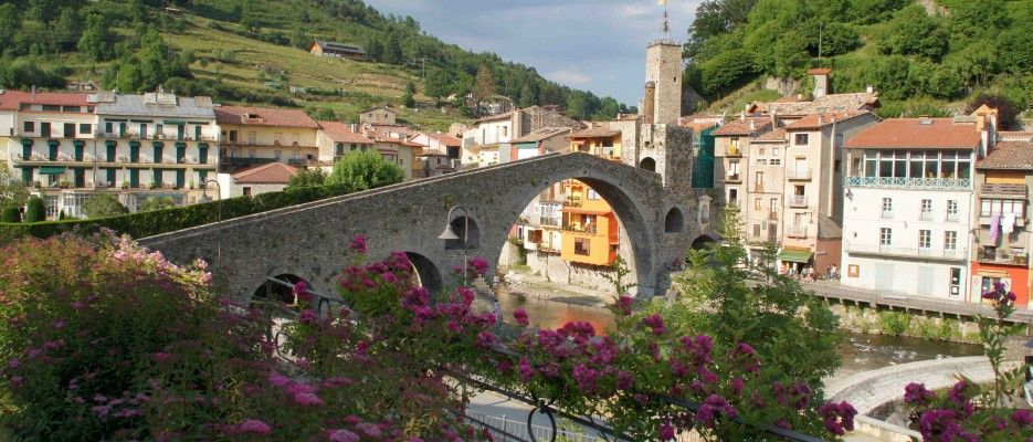 Pont Camprodon